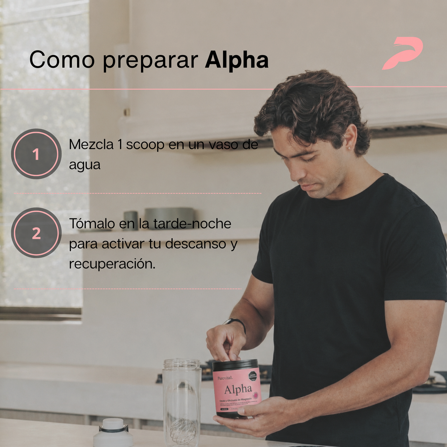 Alpha Magnesio