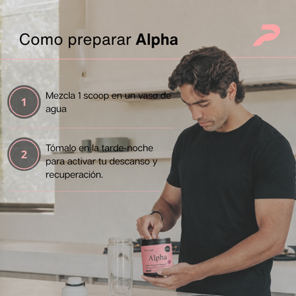 Alpha Magnesio