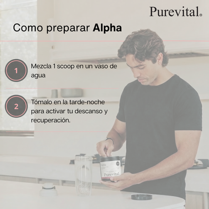 Alpha Magnesio