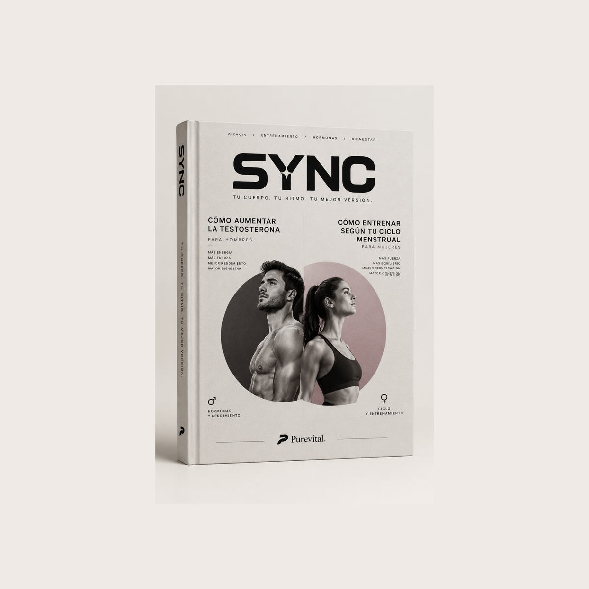 E-book SYNC Purevital